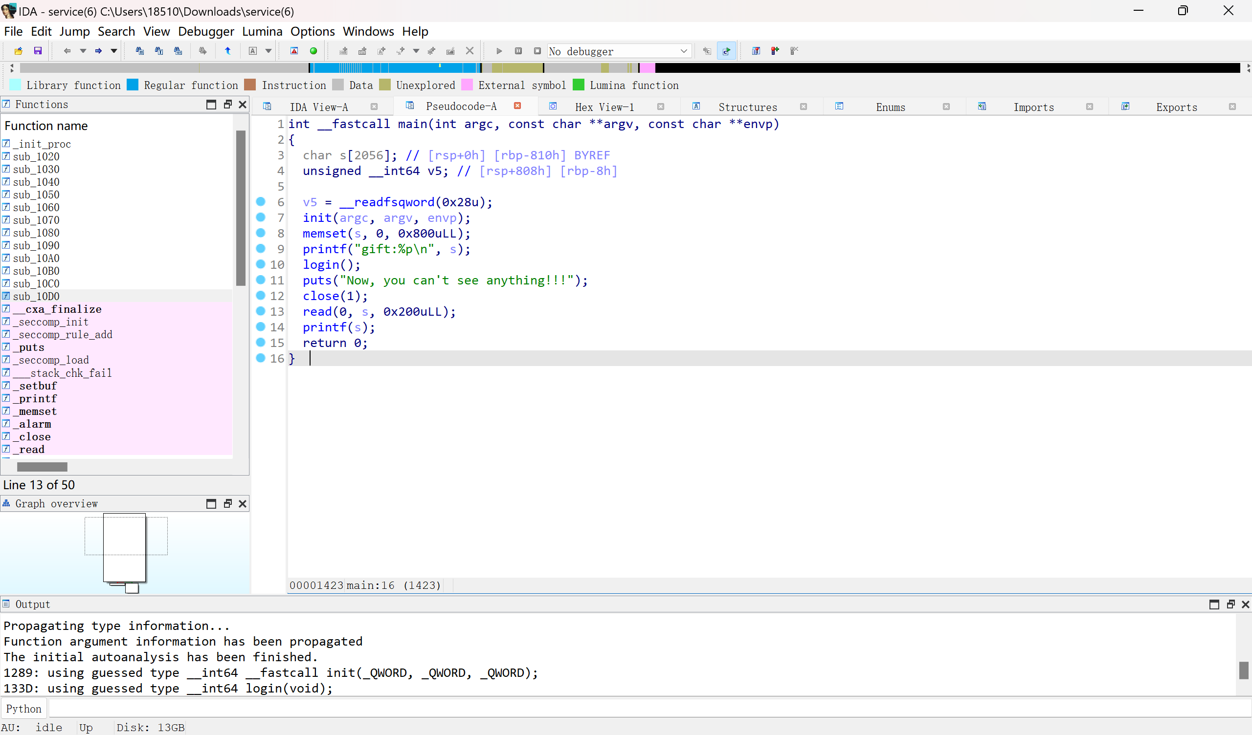 function