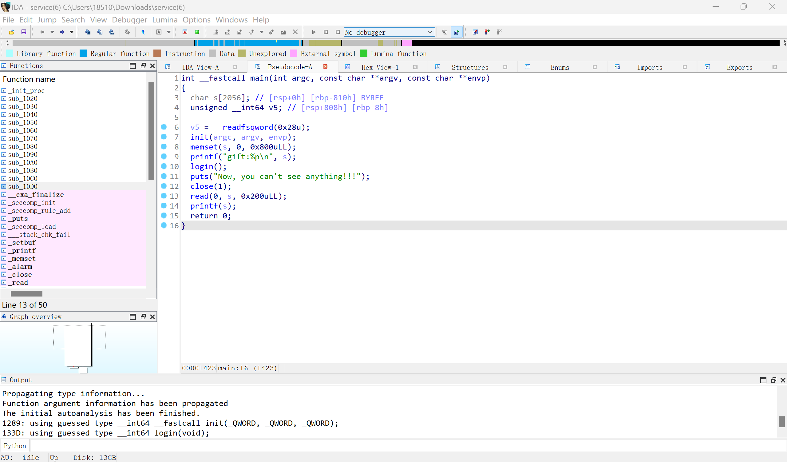 function